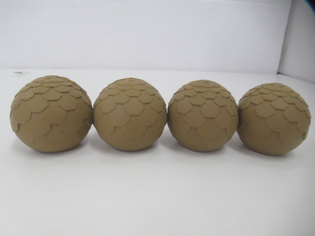 Helinox（ヘリノックス）  ビブラム ボールフィート 45mm コヨーテ