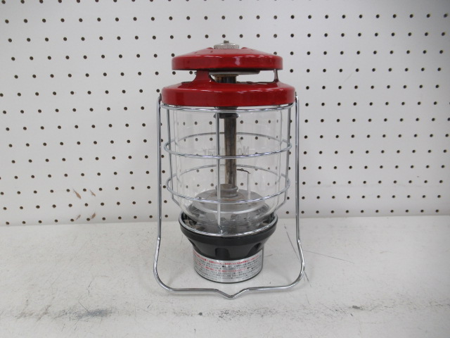 Coleman（コールマン）  2500 ノーススターLPガスランタン レッド