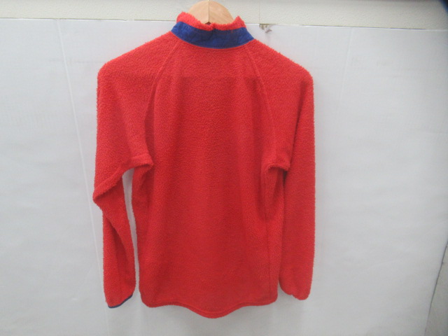 山と道  Active Pullover Hibiscus
