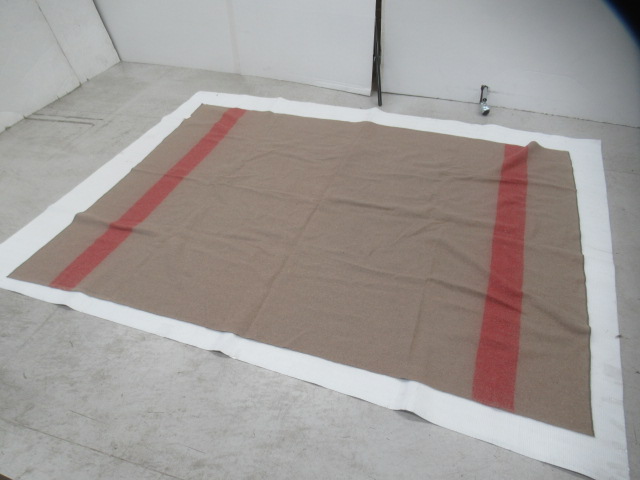 その他ブランド  Rothco ウールブランケット スイス軍タイプ