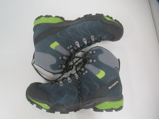 SCARPA（スカルパ）  ZG トレック GTX