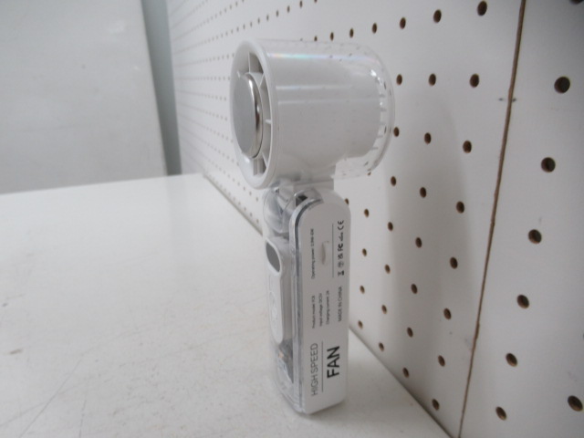 その他ブランド GAHGA ハンディ FAN FAN