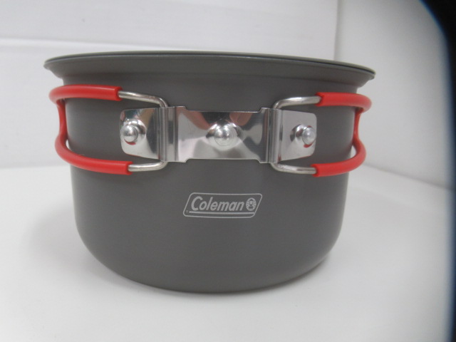 Coleman（コールマン）  パックアウェイクッカーセット+ケトル