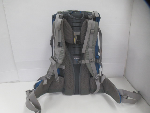 deuter(ドイター) アクトライト50+10