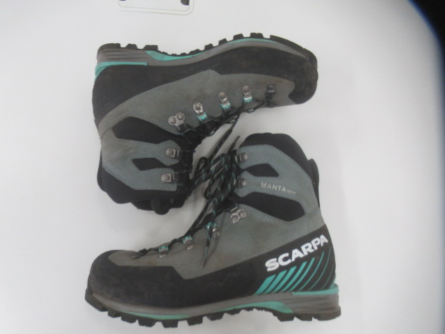 SCARPA(スカルパ) マンタテック GTX