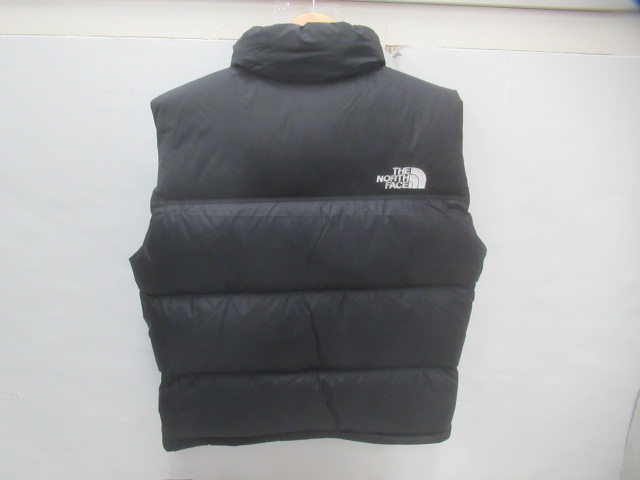 THE NORTH FACE（ノースフェイス）  ヌプシベスト