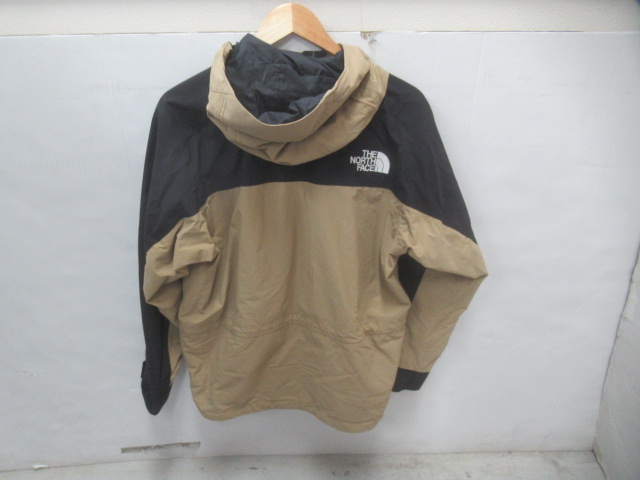 THE NORTH FACE(ノースフェイス) マウンテンライトジャケット ベージュ