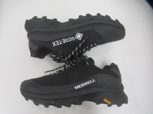 MERRELL（メレル）  MOAB SPEED STORM GORE-TEX