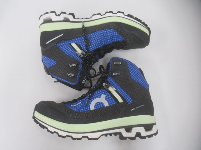 On(オン) Cloudalpine WP 26cm トレッキングシューズ