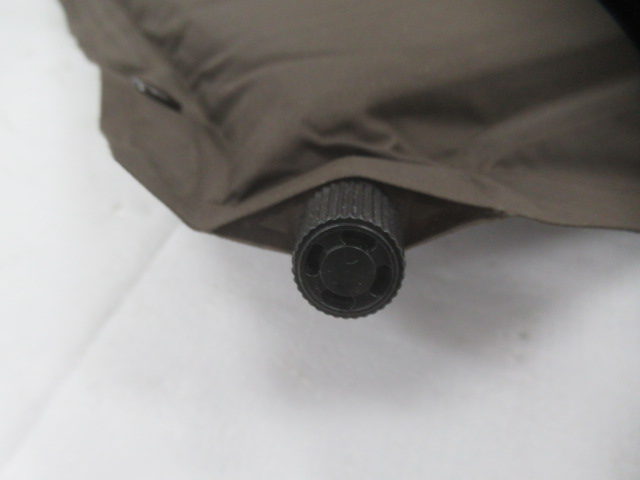 Hilander(ハイランダー) インフレーターマット 4cm 枕付きタイプ 2点セット