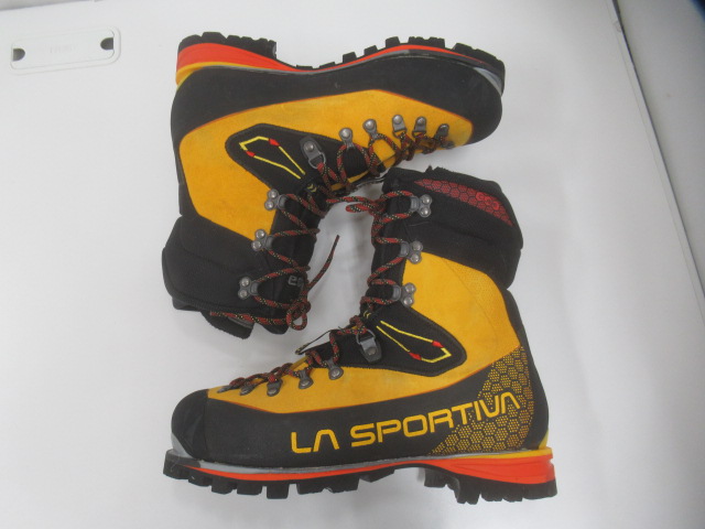 LA SPORTIVA（ラ・スポルティバ）  ネパールキューブ GTX