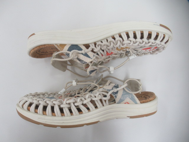 KEEN(キーン) ユニーク ツー コンバーチブル キャンバス