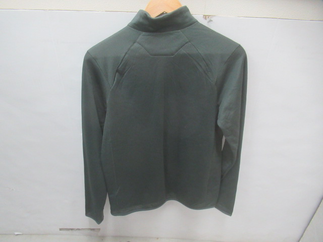MOUNTAIN HARDWEAR（マウンテンハードウェア）  エアメッシュ 1/2 ジップ