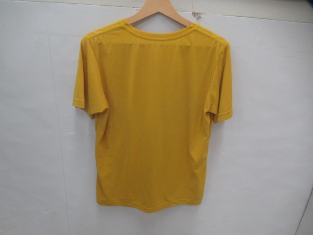山と道 Chemical B Pocket T-shirt