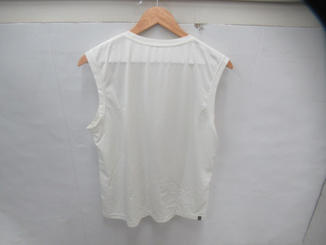 山と道 Chemical B Sleeveless