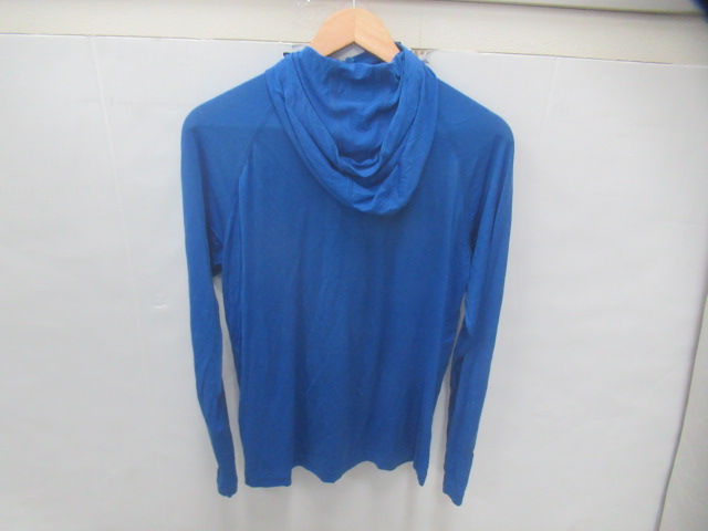 山と道 100% LightMerino HalfZip Hoody