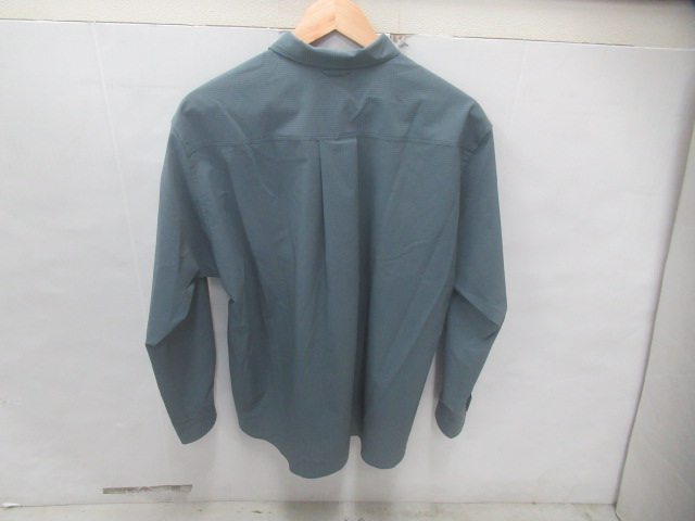 RIDGE MOUNTAIN GEAR(リッジマウンテンギア) Basic Long Sleeve Shirt