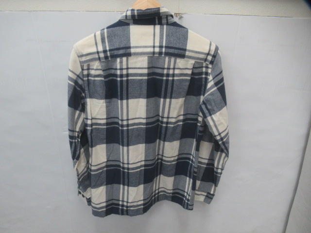patagonia(パタゴニア) オーガニックコットンMWフィヨルドフランネルシャツ