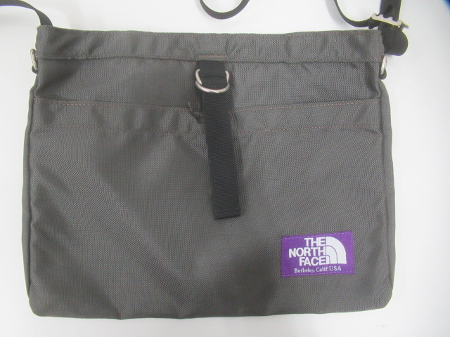 THE NORTH FACE(ノースフェイス) PURPLE LABEL スモールショルダーバッグ
