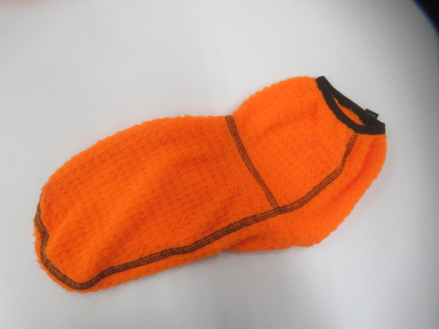 山と道 Alpha Socks オレンジ