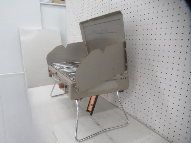 UNIFLAME(ユニフレーム) ツインバーナー US-1800
