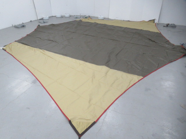 ogawa(小川・キャンパルジャパン) システムタープヘキサDX