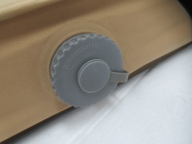WAQ(ワック) RELAXING CAMP MAT シングル 10cm厚