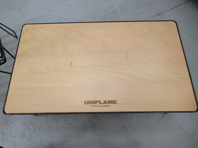 UNIFLAME(ユニフレーム) フィールドラック セット