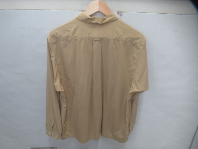 山と道 Bamboo Shirt