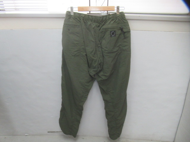 山と道 5-Pocket Pants グリーン