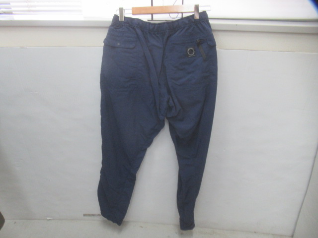 山と道  5-Pocket Pants ネイビー
