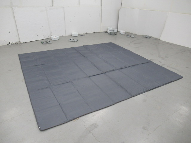 DOD（ディーオーディー）  5人用テントマット MA5-520