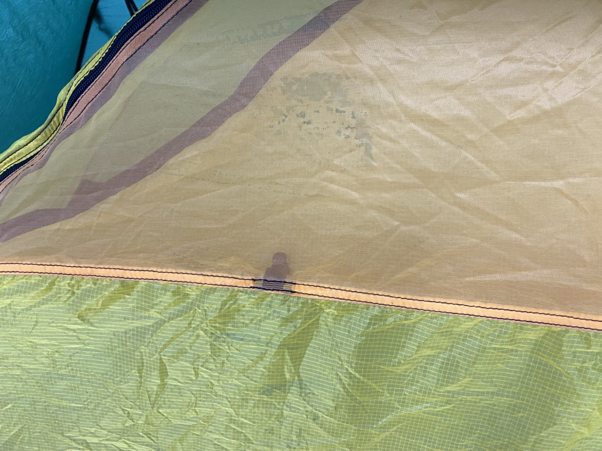 Hilleberg（ヒルバーグ）  ウナ+フットプリント