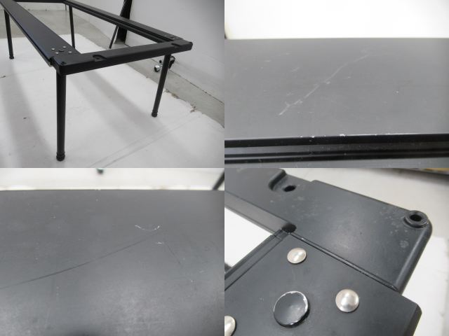 Snow Peak（スノーピーク）  IGTロング ロースタイルセット ブラック