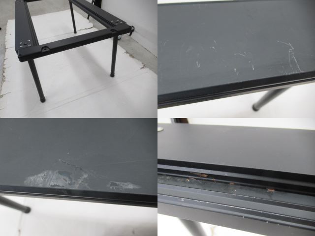 Snow Peak（スノーピーク）  IGTロースタイルセット ブラック