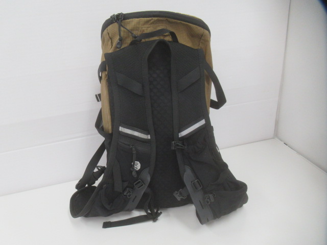 MOUNTAIN HARDWEAR(マウンテンハードウェア) フリューイッド15 リップストップ