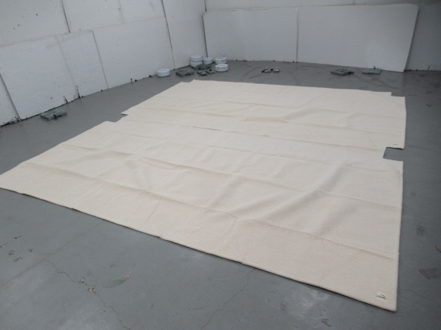 その他ブランド  coody エアテント13.6専用カーペット