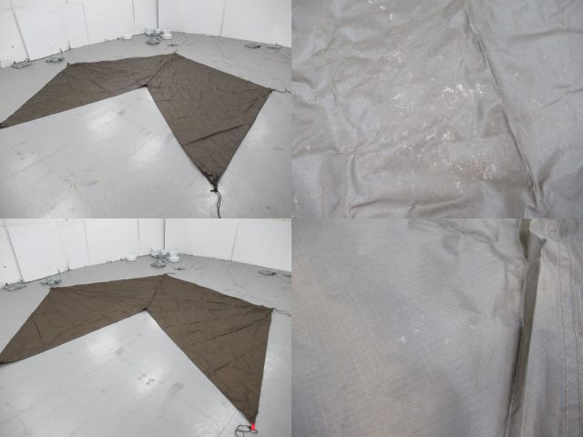 tent-Mark DESIGNS（テンマクデザイン）  サーカス メッシュインナーセット4/5 マットセット