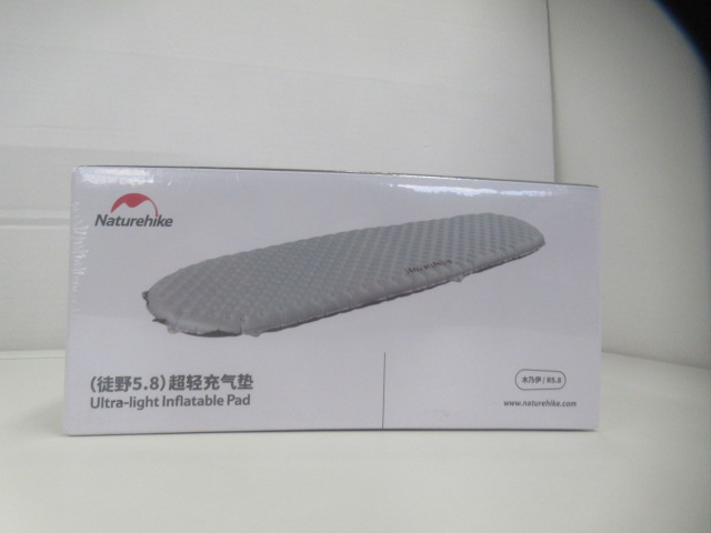 NatureHike(ネイチャーハイク) R5.8 エアーマット