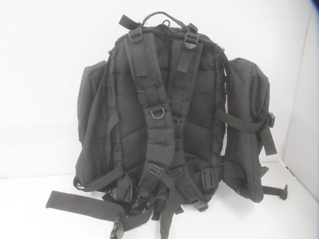 Seibertron（サイバトロン）  バックパック 3Pタクティカル MOLLE