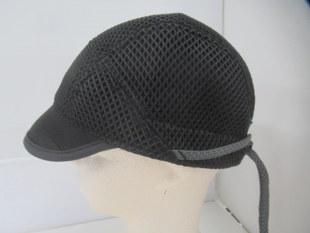 KLATTERMUSEN(クレッタルムーセン) Mesh Cap ブラック
