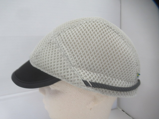 KLATTERMUSEN（クレッタルムーセン）  Mesh Cap クレイ