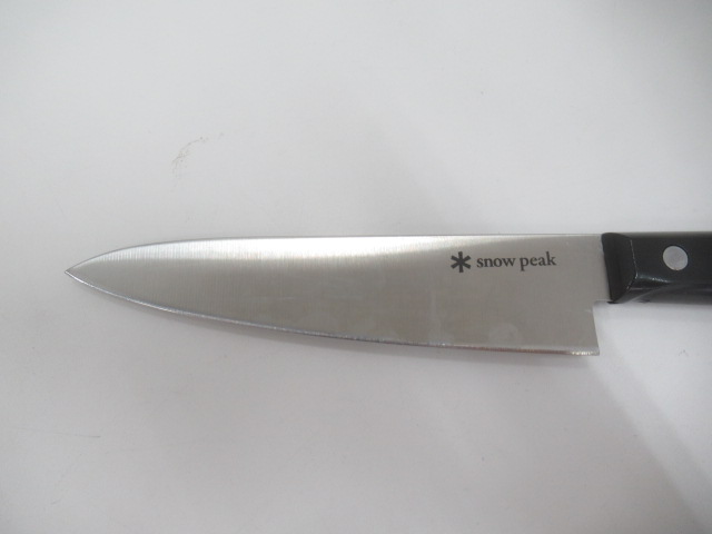 Snow Peak（スノーピーク）  マナイタセット M