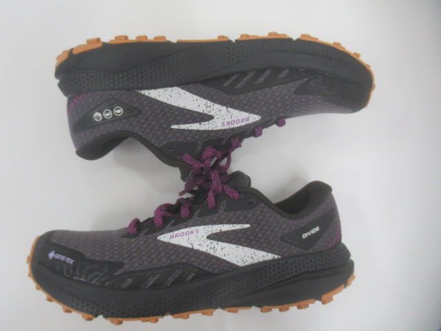 その他ブランド  Brooks ディバイド4 GTX レディース