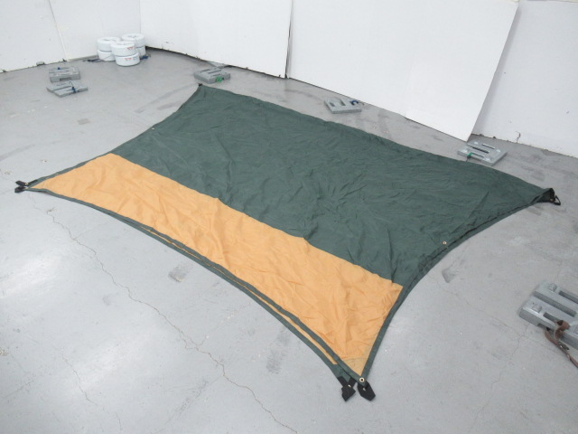 BUNDOK(バンドック) ミニヘキサゴンタープUV BDK-25 バンドック