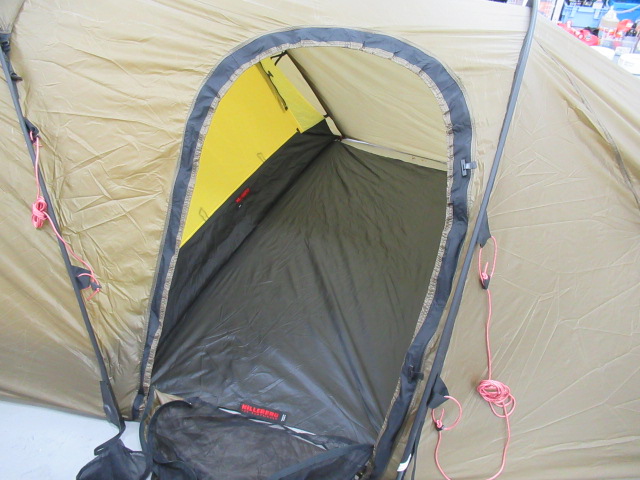 Hilleberg（ヒルバーグ）  サイタリス サンド セット