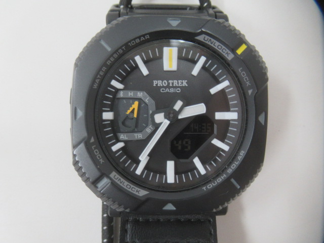 その他ブランド CASIO プロトレック PRJ-B001B-1JF