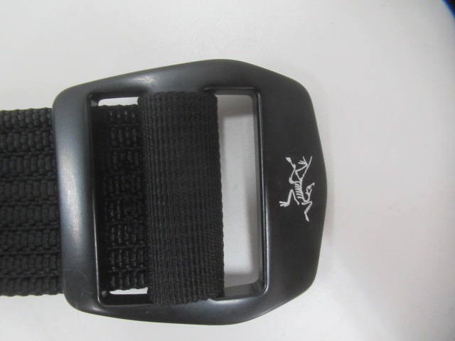 ARC'TERYX（アークテリクス）  コンベヤー ベルト 38mm