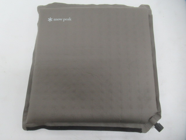 Snow Peak(スノーピーク) ストレッチピロー マット&ピロー 2点セット スノーピーク
