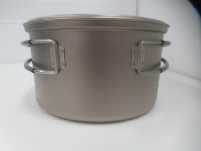 EVERNEW(エバニュー) Ti Pot 1900/T0.4